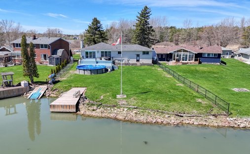 Haus in Gananoque, Ontario, Kanada 1