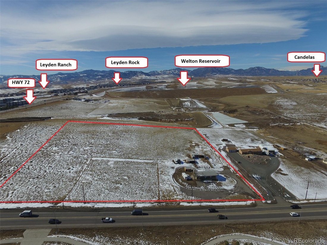 Land in Arvada, Colorado, United States 3 - 15598101