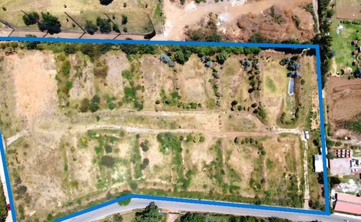 Land in Tenantongo, State of Mexico, Mexico 1