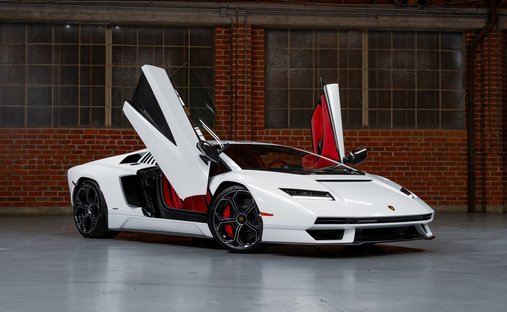2022 Lamborghini Countach in Beverly hills, CA, United States 1