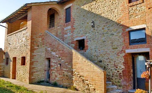 Toscane, Italie 1