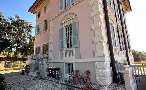 Villa in Cassano Spinola, Piedmont, Italy 1