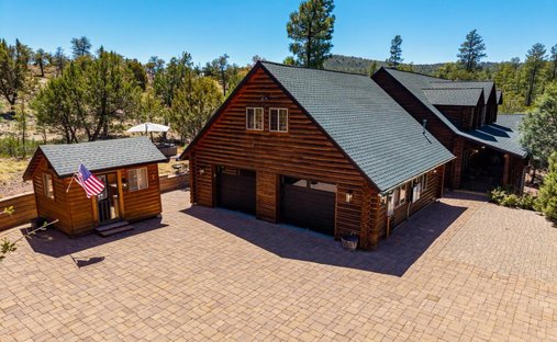 Casa a Strawberry, Arizona, Stati Uniti 1