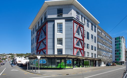 Apartment in Wellington, Wellington, New Zealand 1