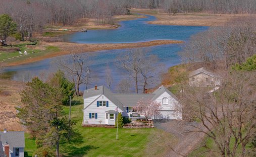 House in Kennebunkport, Maine, United States 1