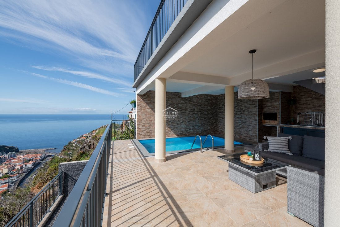 Villa in Ribeira Brava, Autonome Region Madeira, Portugal 1 - 15594917