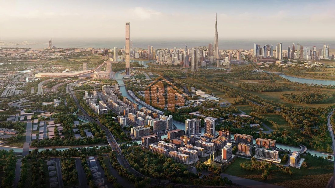 Apartment in MBR- Al Merkad, Dubai, United Arab Emirates 4 - 15595584