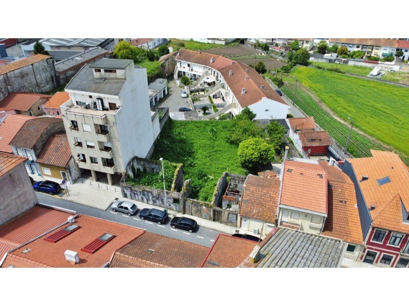 Land for sale in Matosinhos, Portugal — €2,150,000