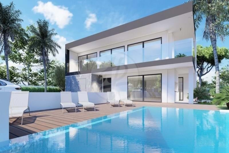 Villa in São Sebastião, Lagos, Sao Goncalo de Lagos, Portugal 1 - 15594888