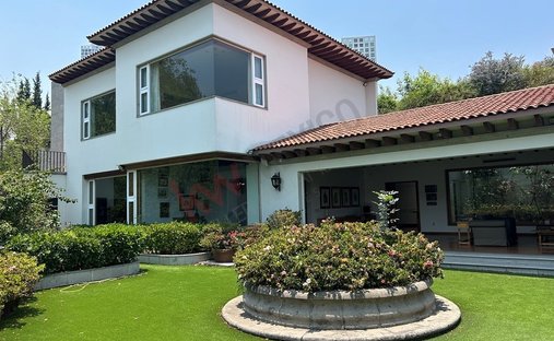 House in Mexico City, Mexico 1
