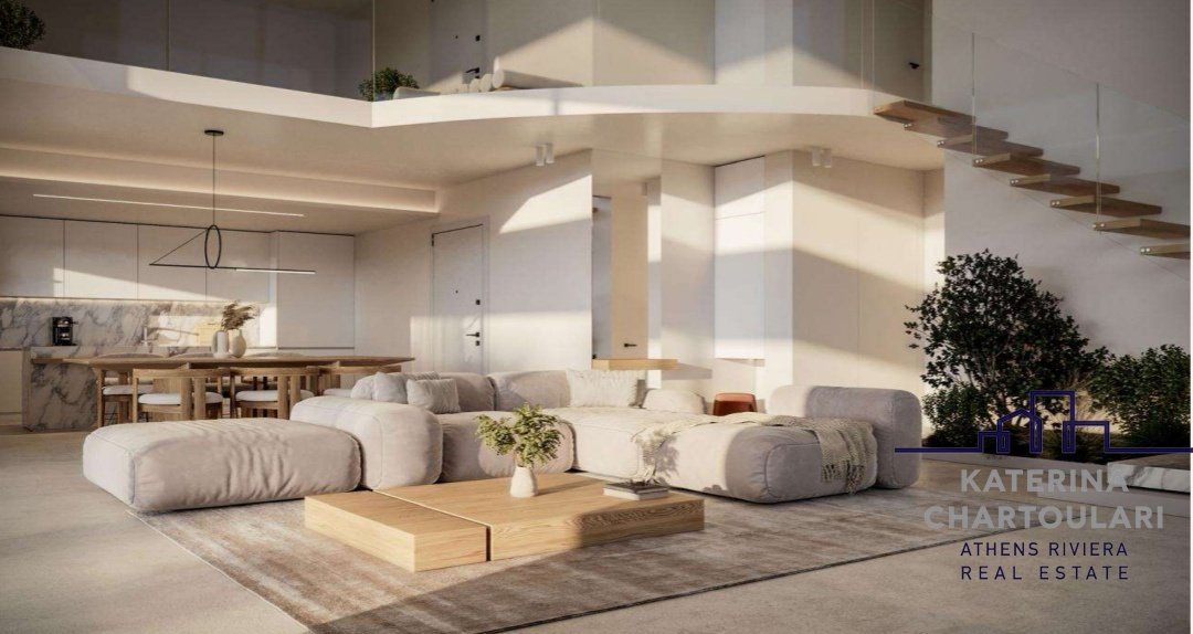 Apartment in Glyfada, Attica, Greece 2 - 15596271
