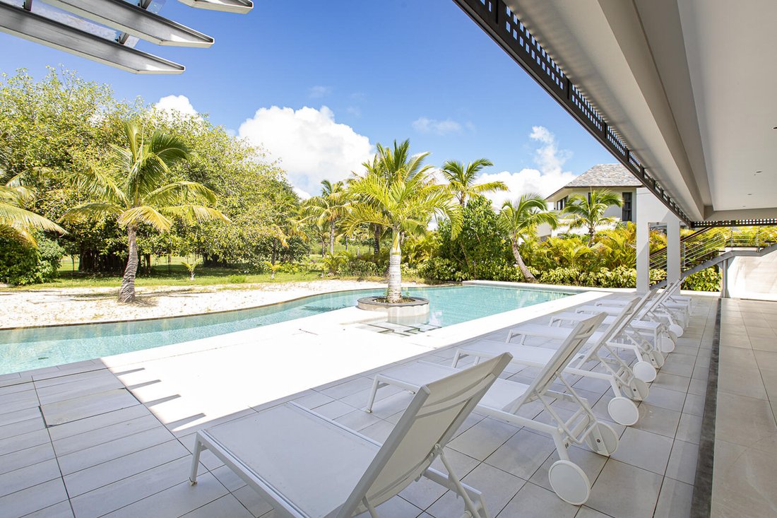 Villa in Beau Champ, Flacq District, Mauritius 2 - 15595527