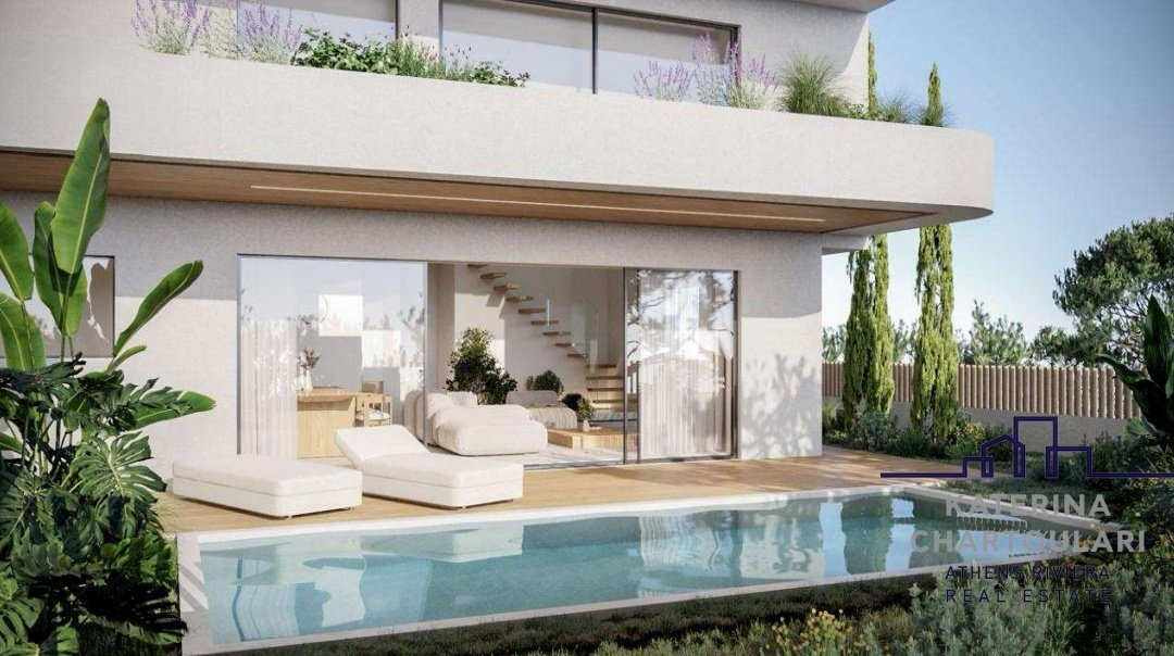 Apartment in Glyfada, Attica, Greece 1 - 15596271