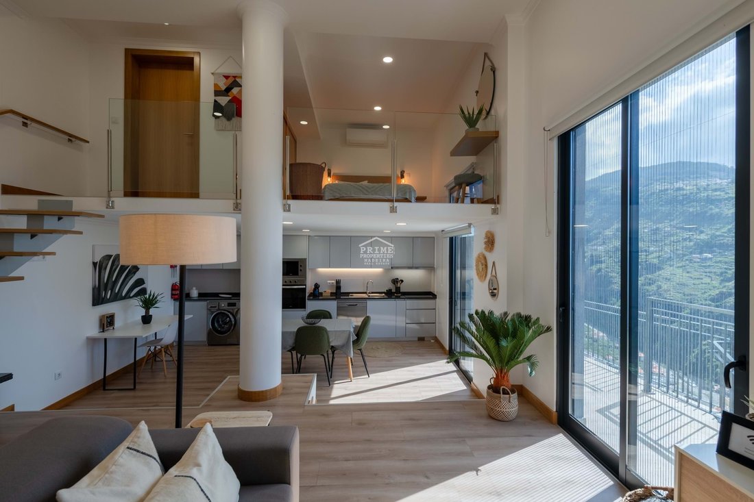 Villa in Ribeira Brava, Autonome Region Madeira, Portugal 4 - 15594917