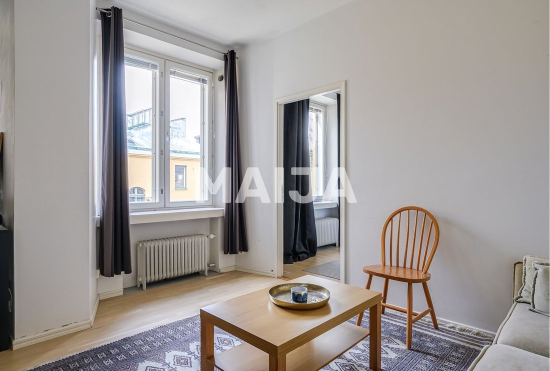 Apartamento en Helsinki, Uusimaa, Finlandia 5 - 15419895