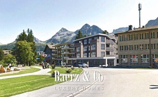 Apartment in Arosa, Grisons, Switzerland 1