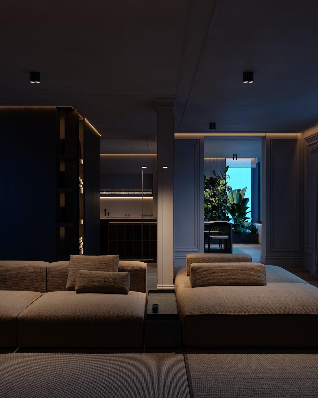 Apartment in Sarrià-Sant Gervasi, Barcelona, Spain 5 - 15598428