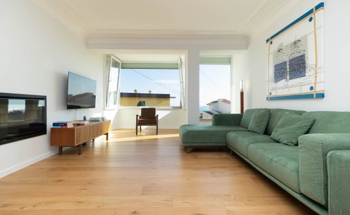 Villa a Parede, Lisbona, Portogallo 1