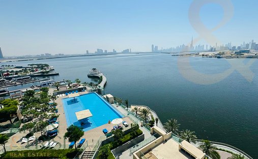 Appartamento in Dubai Creek Harbour, Emirato di Dubai, Emirati Arabi Uniti 1