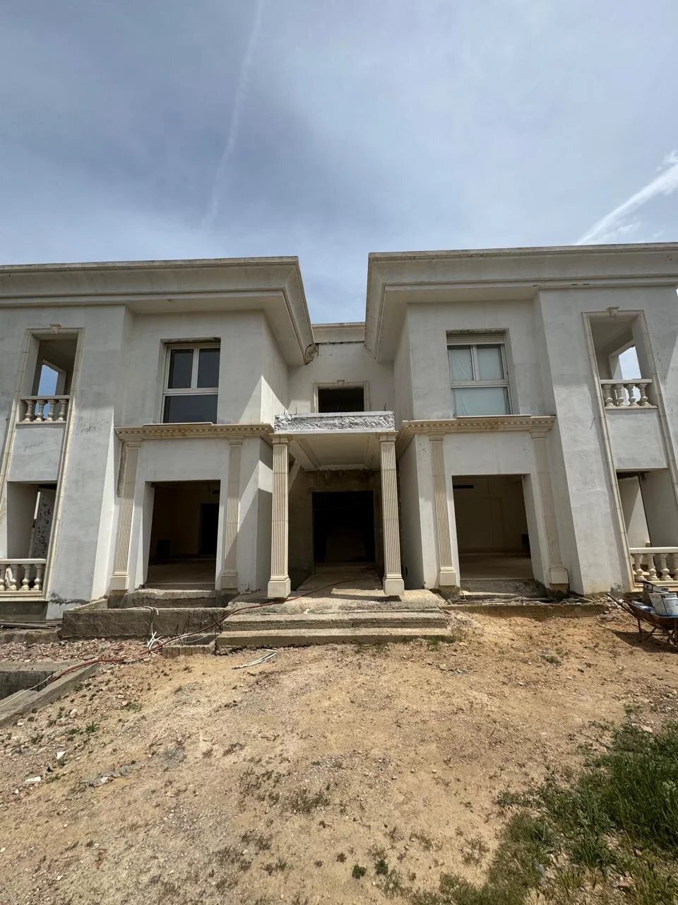 Villa a La Marsa, Tunisi, Tunisia 1 - 15595315