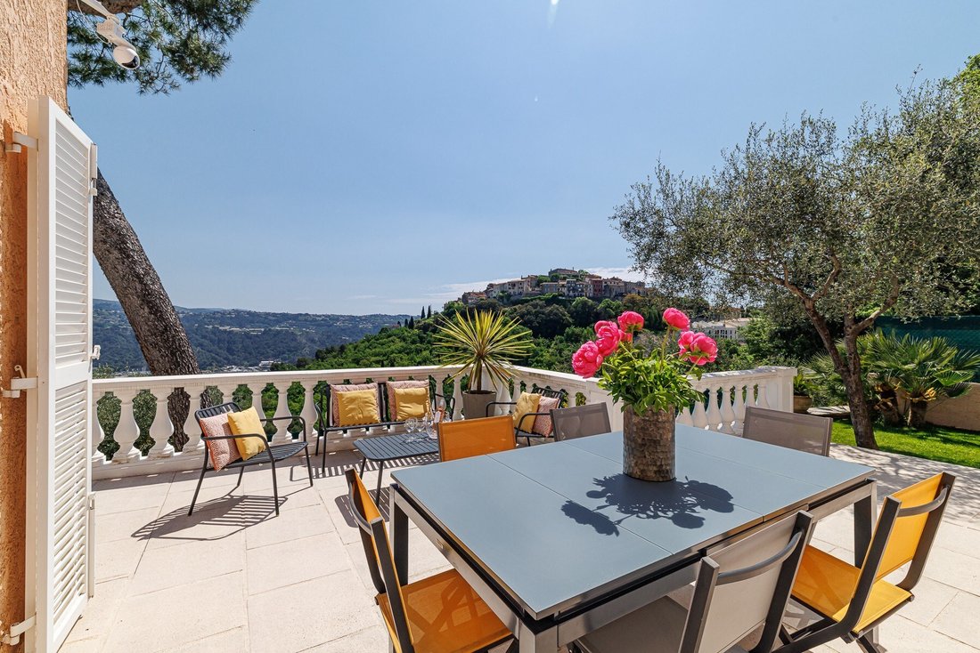 House in Gattières, Provence-Alpes-Côte d'Azur, France 2 - 15596725