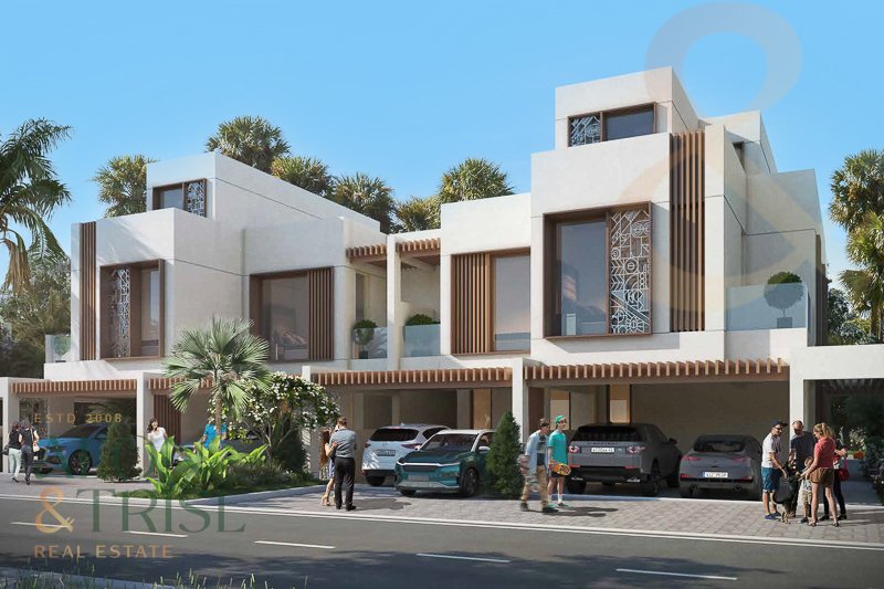 House in Al Hebiah 5, Al Hebiah, Dubai 2 - 15595753