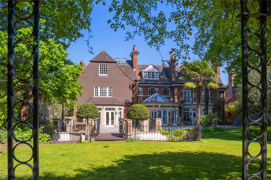House in Highgate, Haringey, England 1 - 15594567