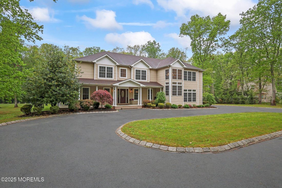 House in Millstone, New Jersey, United States 2 - 15595008