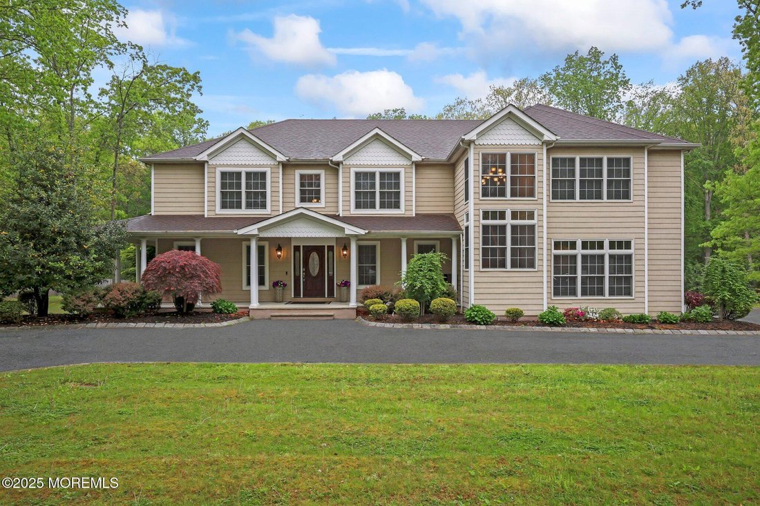 House in Millstone, New Jersey, United States 4 - 15595008