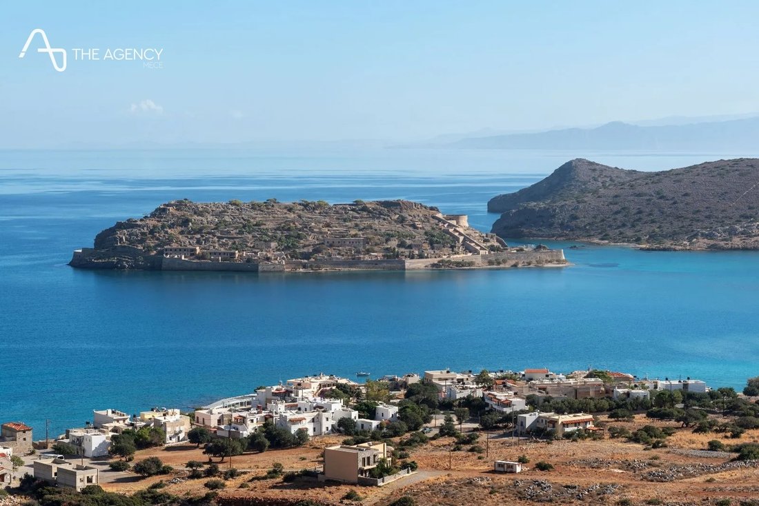 Villa à Community of Elounta, Agios Nikolaos Municipal Unit, Grèce 1 - 15596190