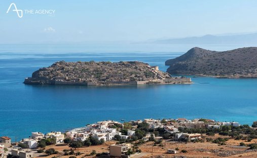 Villa in Community of Elounta, Agios Nikolaos Municipal Unit, Greece 1