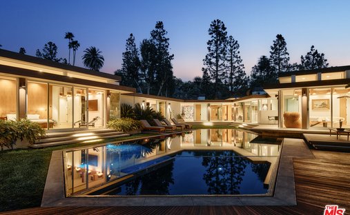 House in Beverly Hills, California, United States 1