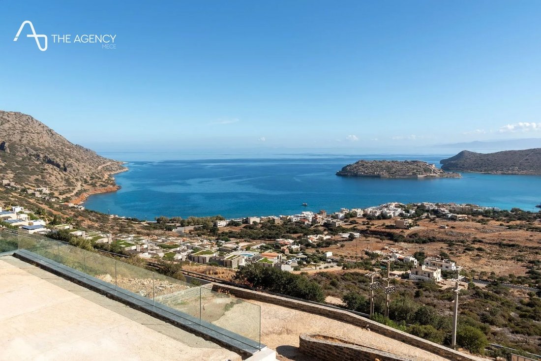 Villa in Community of Elounta, Agios Nikolaos Municipal Unit, Greece 3 - 15596190