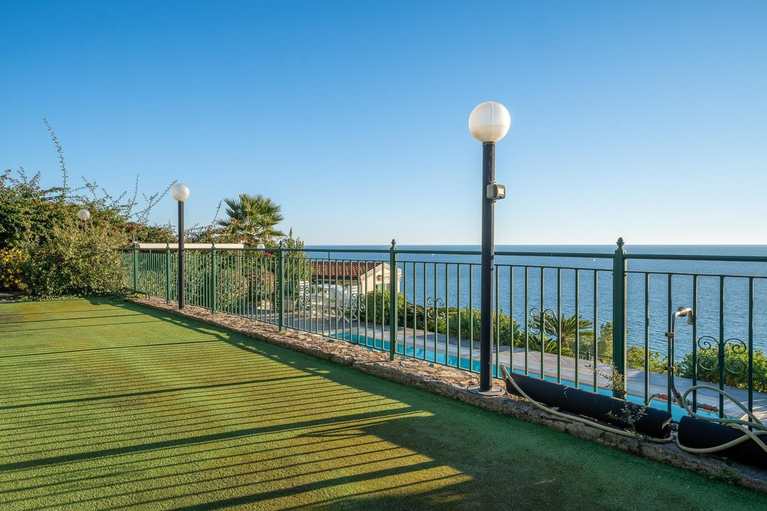 Villa in Bussana Vecchia, Sanremo, Liguria 5 - 15595547