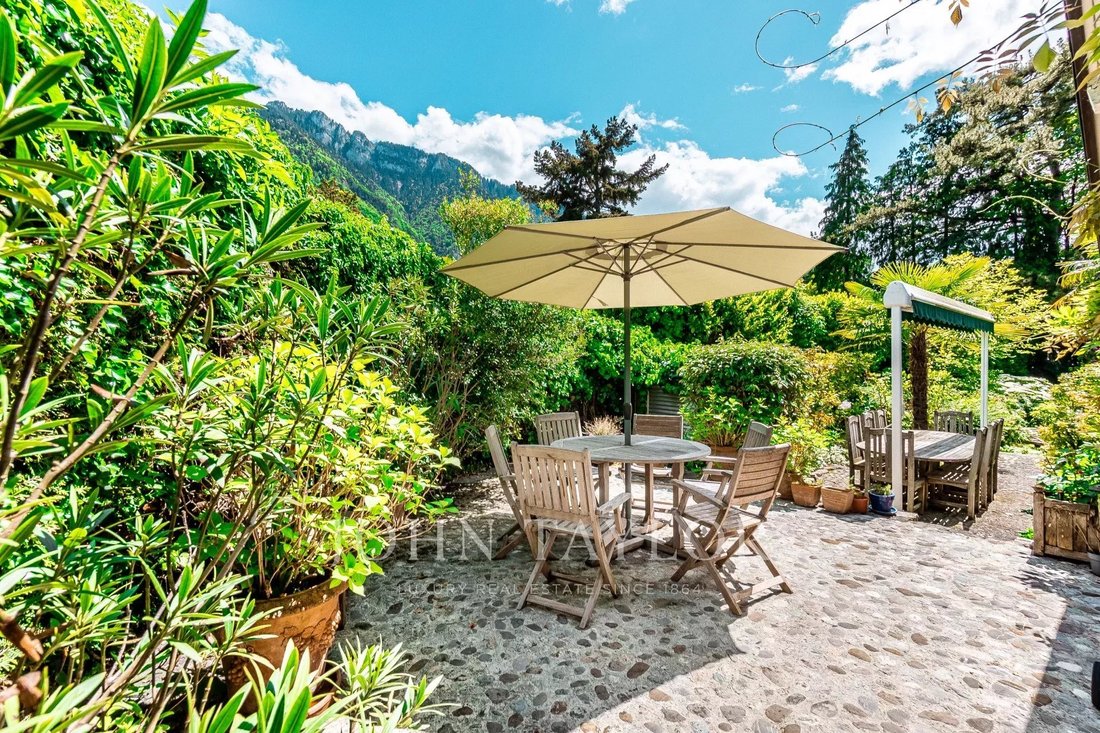 Villa in Villeneuve, Vaud, Switzerland 5 - 14301041