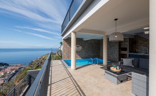 Villa in Ribeira Brava, Autonome Region Madeira, Portugal 1
