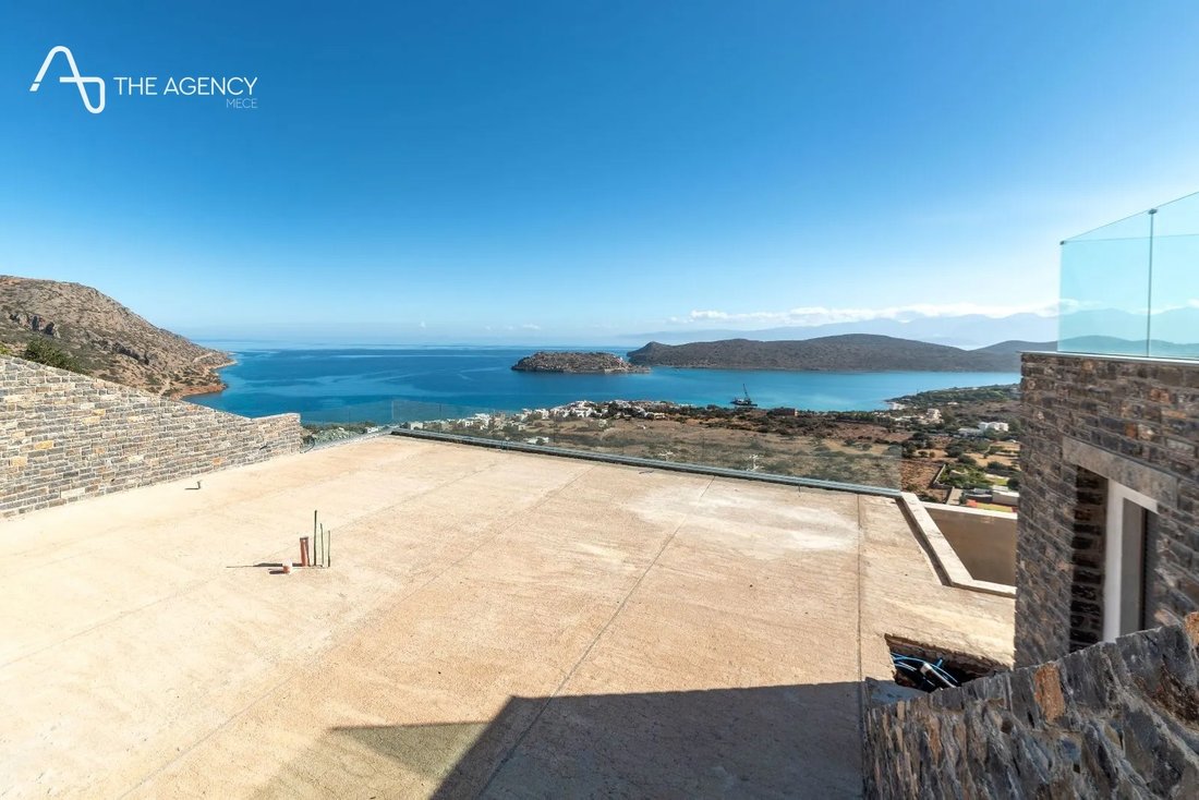 Villa in Community of Elounta, Agios Nikolaos Municipal Unit, Greece 5 - 15596190
