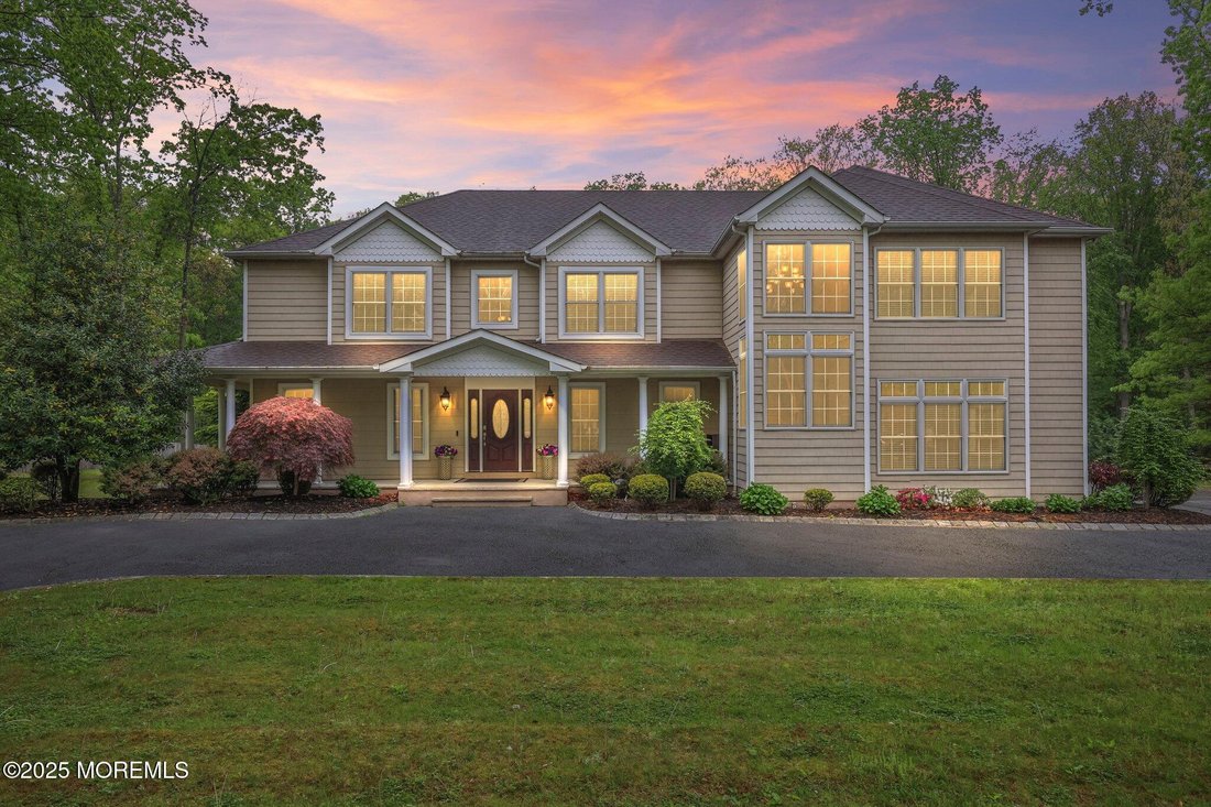 House in Millstone, New Jersey, United States 1 - 15595008