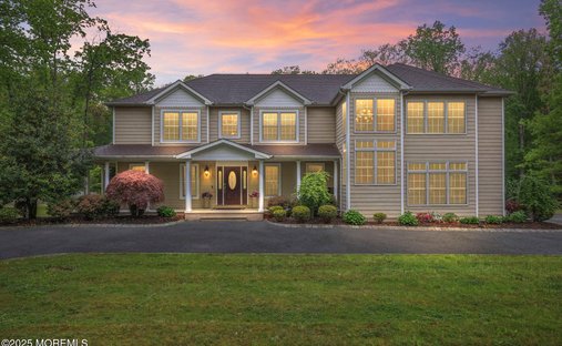 House in Millstone, New Jersey, United States 1