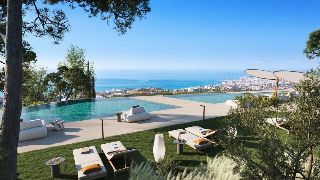 Apartment in La Capellania, Benalmadena, Andalusia 1 - 15596639