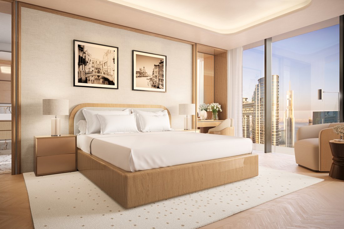Apartment in Dubai, Dubai, United Arab Emirates 5 - 15598398