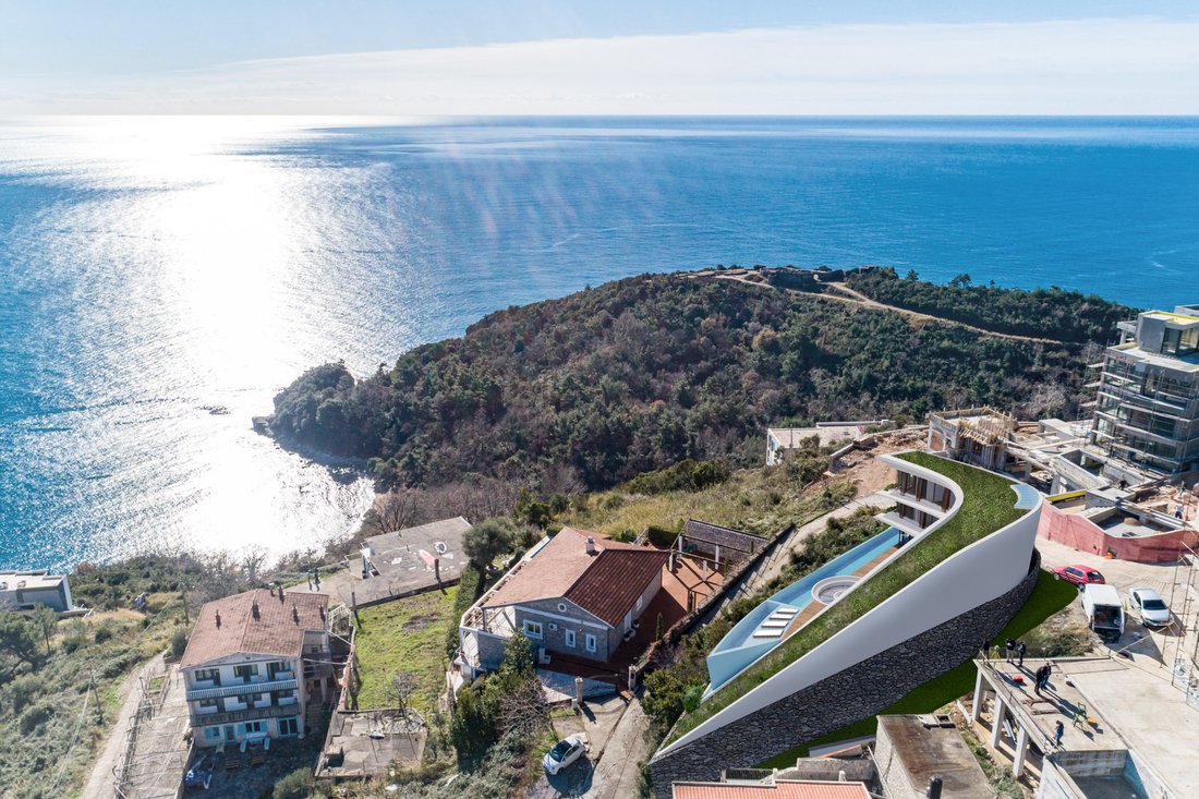 Villa in Budva, Budva Municipality, Montenegro 5 - 15536145