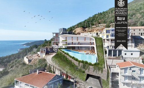 Villa in Budva, Budva Municipality, Montenegro 1