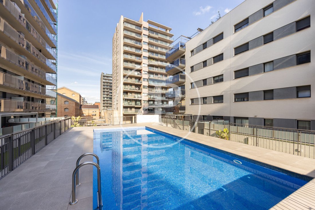 Apartment in Districte 1, Badalona, Spain 4 - 15274796