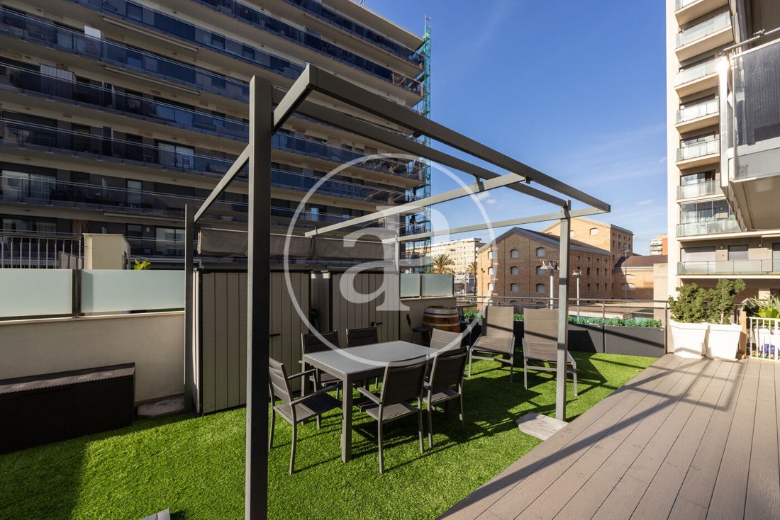 Apartment in Districte 1, Badalona, Spain 2 - 15274796