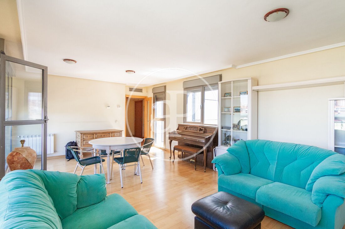 Penthouse in Barrio Salamanca, Madrid, Spain 4 - 15599004