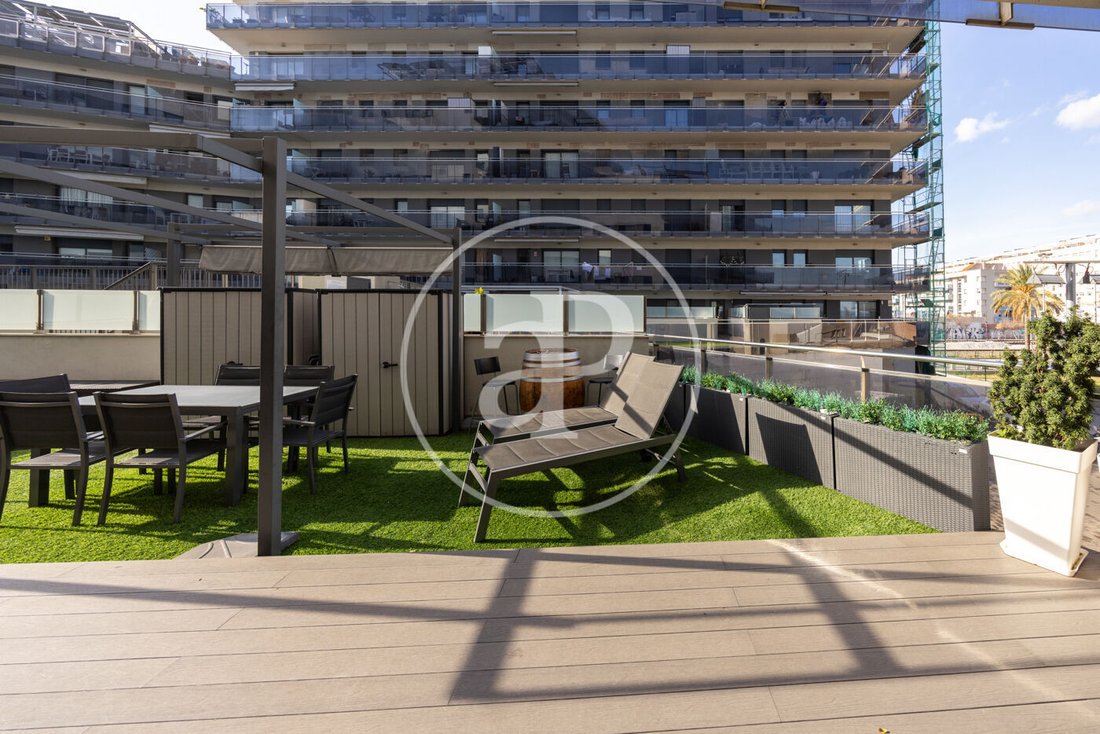 Apartment in Districte 1, Badalona, Spain 5 - 15274796