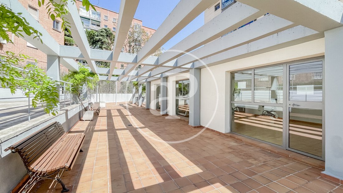 Penthouse in Barrio Salamanca, Madrid, Spain 1 - 15599004