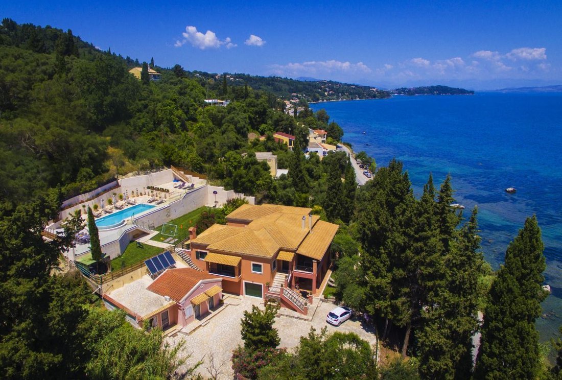Villa in Corfu, Peloponnese, Western Greece and the Ionian, Greece 3 - 15599344