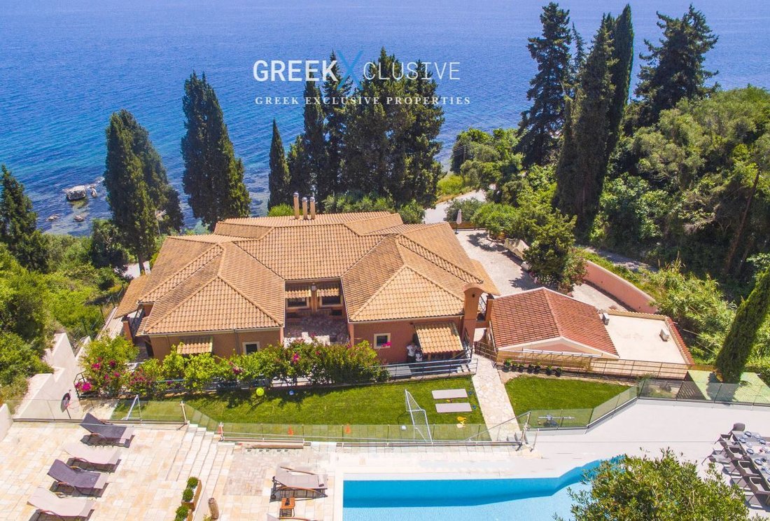Villa in Corfu, Peloponnese, Western Greece and the Ionian, Greece 1 - 15599344